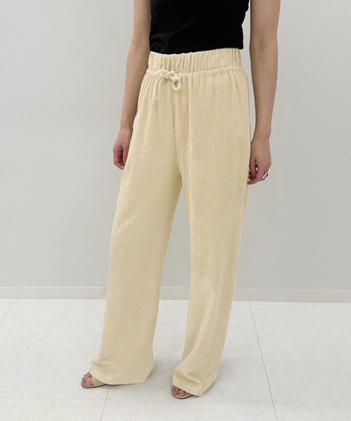 BASERANGE,【BASERANGE/ベースレンジ】POSE PANTS - WEAR 