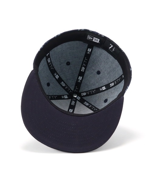NEW ERA（ニューエラ）の「ニューエラ キャップ 59FIFTY デニム