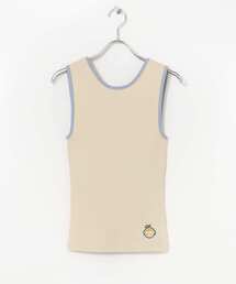 PARKS PROJECT（パークスプロジェクト）の「PARKS PROJECT　2way Bicolor Tank×PARKS（タンクトップ）」