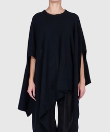 Ann DEMEULEMEESTER（アンドゥムルメステール）の「ANN DEMEULEMEESTER NADINE KNITTED 3HOLES DRESS（ニット/セーター）」