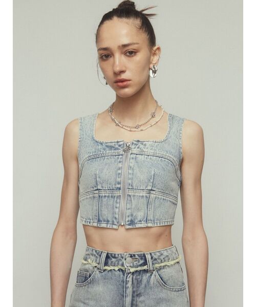 EMODA（エモダ）の「カラープランプピアス（ピアス（両耳用）・レディース・ゴールド/シルバー・FREE）」の8枚目の写真