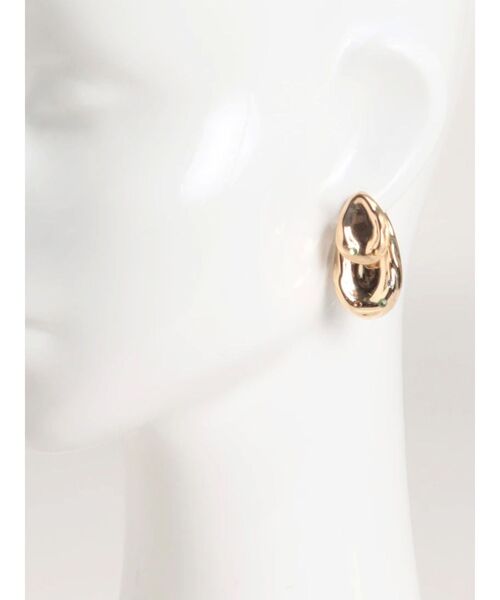 EMODA（エモダ）の「カラープランプピアス（ピアス（両耳用）・レディース・ゴールド/シルバー・FREE）」の13枚目の写真