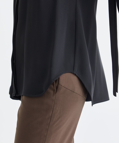 HAENGNAE（ヘンネ）の「【HAENGNAE/ヘンネ】OMOCHI BLOUSE