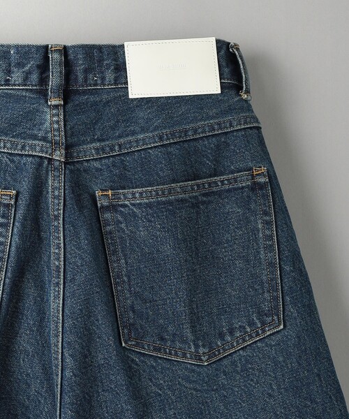JANE SMITH / JOHN SMITH（ジェーンスミスジョンスミス）の「＜JANE SMITH＞デニム インタック テーパード パンツ（デニムパンツ・レディース・ロイヤルブルー・24/25）」の6枚目の写真