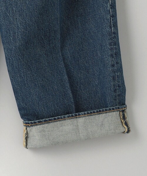 JANE SMITH / JOHN SMITH（ジェーンスミスジョンスミス）の「＜JANE SMITH＞デニム インタック テーパード パンツ（デニムパンツ・レディース・ロイヤルブルー・24/25）」の11枚目の写真
