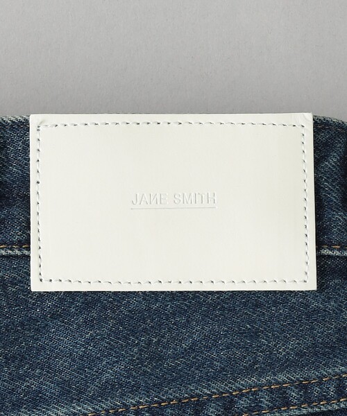 JANE SMITH / JOHN SMITH（ジェーンスミスジョンスミス）の「＜JANE SMITH＞デニム インタック テーパード パンツ（デニムパンツ・レディース・ロイヤルブルー・24/25）」の13枚目の写真