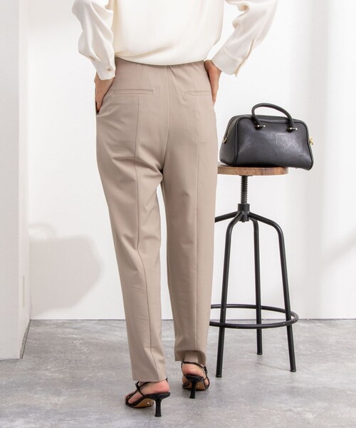 セール】ウォッシャブルストレッチツイルインゴムパンツ（その他パンツ