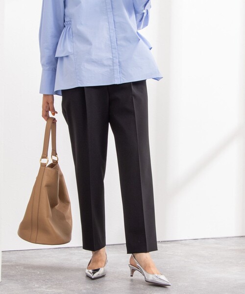 セール】ウォッシャブルストレッチツイルインゴムパンツ（その他パンツ