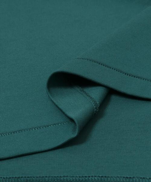 URBAN RESEARCH(アーバンリサーチ)の「コットンナイロンスムージーロングスリーブ(Tシャツ/カットソー・メンズ・ホワイト/グリーン/ブラック/チャコールグレー・SMALL/MEDIUM/LARGE)」の12枚目の写真