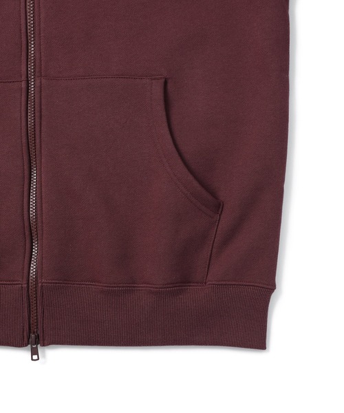 thisisneverthat ブラウン パーカー Mサイズ thisisneverthat - thisisneverthat ネバザ パーカー ブラウン