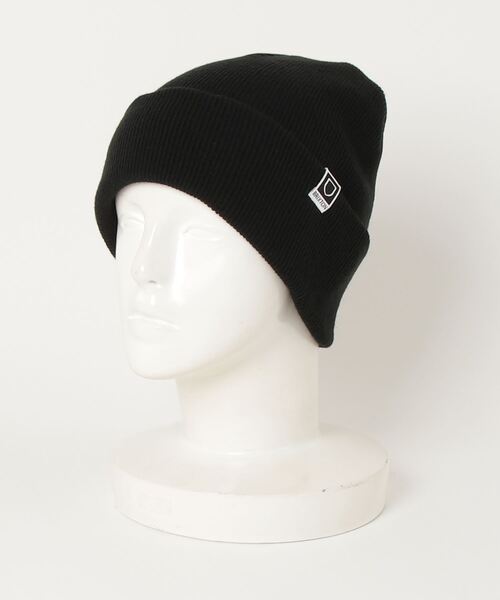 BRIXTON（ブリクストン）の「【BRIXTON】 HARBOR BETA WATCH CAP BEANIE（ニットキャップ/ビーニー・メンズ・ネイビー/ライトグレー/レッド/グリーン/ブラック/ブラウン系その他/オフホワイト・ONE SIZE）」の9枚目の写真