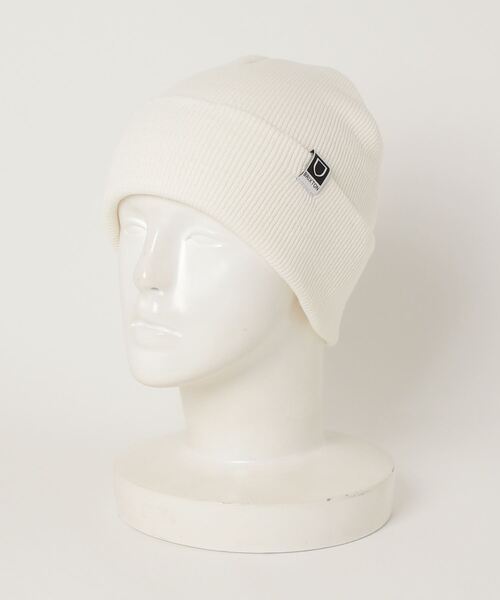 BRIXTON（ブリクストン）の「【BRIXTON】 HARBOR BETA WATCH CAP BEANIE（ニットキャップ/ビーニー・メンズ・ネイビー/ライトグレー/レッド/グリーン/ブラック/ブラウン系その他/オフホワイト・ONE SIZE）」の17枚目の写真