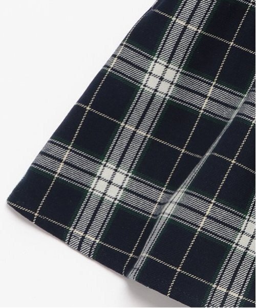 petit main（プティマイン）の「【POLO BCS】シャツワンピース（シャツワンピース・キッズ・ブルー/マルチ・100cm/80ｃｍ/120cm/110cm/130cm/90cm）」の6枚目の写真