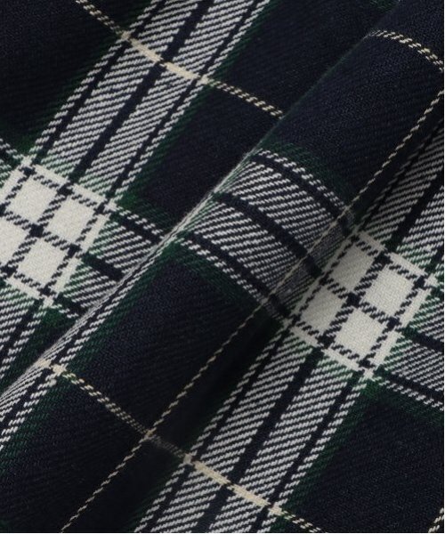 petit main（プティマイン）の「【POLO BCS】シャツワンピース（シャツワンピース・キッズ・ブルー/マルチ・100cm/80ｃｍ/120cm/110cm/130cm/90cm）」の5枚目の写真