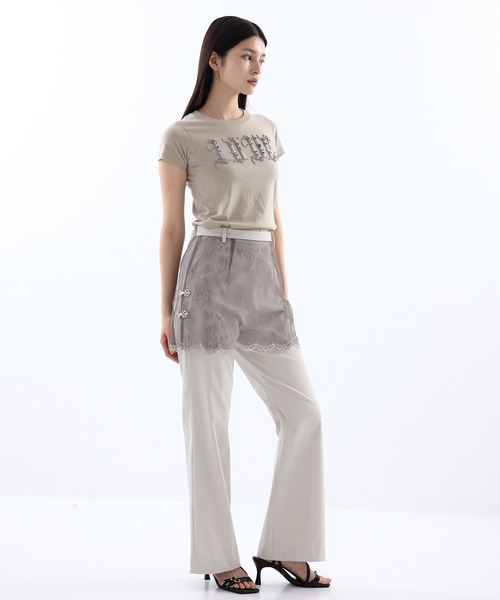 tanakadaisuke/タナカダイスケ】《STUDIOUS別注》NEW PANKLOVE mini T