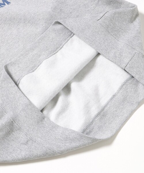 BEAMS T（ビームスティー）の「BEAMS T / SPAM(R)BRAND HOODIE（スウェット・メンズ・ネイビー/グレー・XL/L/M/S）」の7枚目の写真