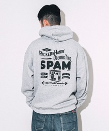 BEAMS T / SPAM(R)BRAND HOODIE