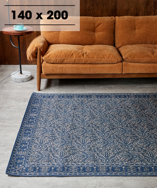 PAISLEY RUG 140X200 ペイズリーラグ（ラグ/マット）｜journal