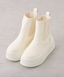 歩きやすいサイドゴアブーツ