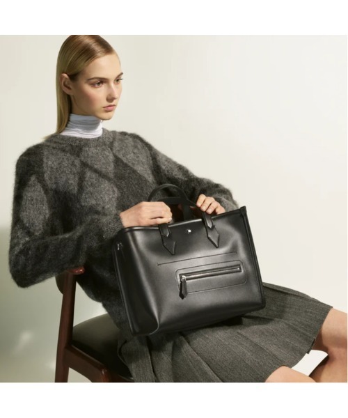 ソフト スモール トートバッグ（トートバッグ）｜MONTBLANC（モンブラン）