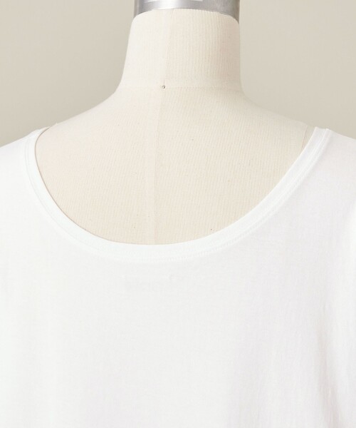 conte（コンテ）の「＜conte＞ハイツイストコットン カットソー（T