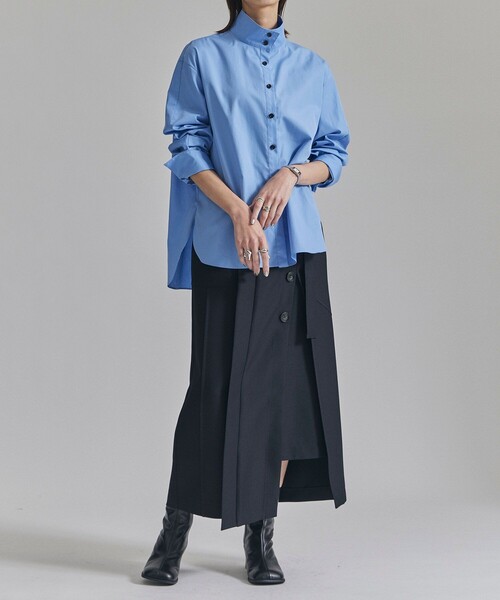 UNITED TOKYO フロートクラウドハイネックトップス UNITED TOKYO（ユナイテッドトウキョウ）の「フロートクラウド