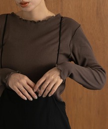 URBAN RESEARCH Sonny Label | 『UR TECH』蓄熱クルーネックプルオーバー(Tシャツ/カットソー)