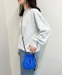 PARROTT CANVAS | 【PARROTT CANVAS/パロットキャンバス】 PCMドローミニバッグ(ショルダーバッグ)