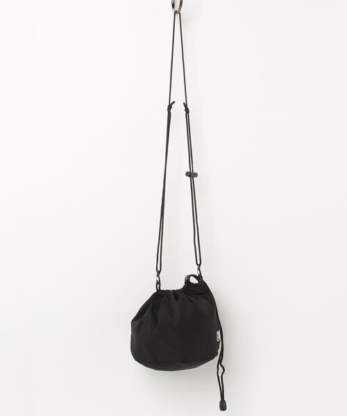 PARROTT CANVAS(パロットキャンバス)の「【PARROTT CANVAS/パロットキャンバス】 PCMドローミニバッグ(ショルダーバッグ・レディース・ベージュ/ブラック/ブルー・FREE)」の11枚目の写真