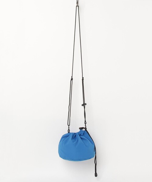 PARROTT CANVAS(パロットキャンバス)の「【PARROTT CANVAS/パロットキャンバス】 PCMドローミニバッグ(ショルダーバッグ・レディース・ベージュ/ブラック/ブルー・FREE)」の20枚目の写真