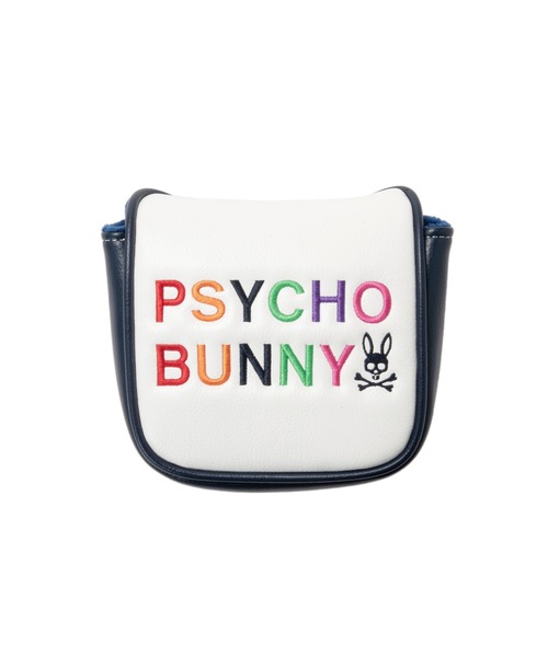 ﾊﾟﾀｰｶﾊﾞｰ ﾏﾚｯﾄ PU（ゴルフグッズ）｜Psycho Bunny（サイコバニー）