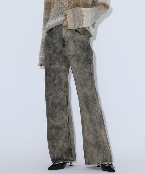 パンツ PUBLIC TOKYO / PUBLICDENIM RELAX PUBLICDENIM RELAX（デニムパンツ）｜PUBLIC TOKYO（パブリック