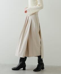 SENSE OF PLACE by URBAN RESEARCH | プリーツスカパン(その他パンツ)