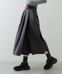 SENSE OF PLACE by URBAN RESEARCH | プリーツスカパン(その他パンツ)