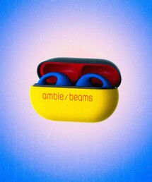 bpr BEAMS（ビーピーアール ビームス ）の「【別注】ambie / sound earcuffs AM-TW02 ワイヤレス イヤフォン（ヘッドフォン/イヤホン）」