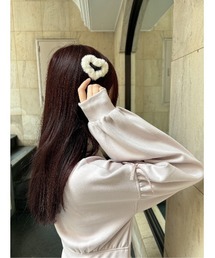 F i.n.t | ハートファーヘアピン(ヘアピン)