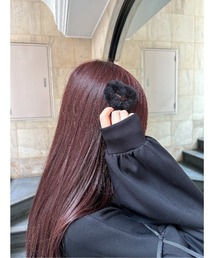 F i.n.t | ハートファーヘアピン/fint(ヘアピン)