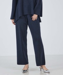 qualite | 【セットアップ対応】ハイゲージウールニットパンツ(その他パンツ)