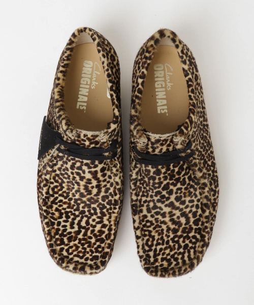 Clarks（クラークス）の「Clarks　Wallabee（ブーツ・メンズ・アニマル・7.5/7/9/8.5/8）」の3枚目の写真