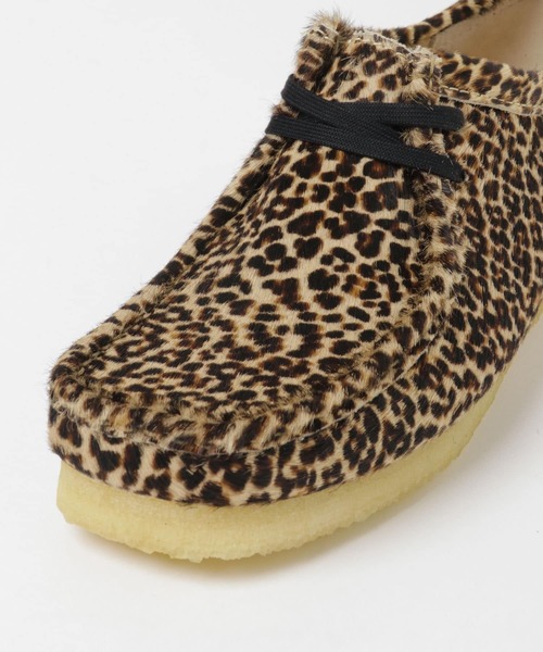 Clarks（クラークス）の「Clarks　Wallabee（ブーツ・メンズ・アニマル・7.5/7/9/8.5/8）」の6枚目の写真