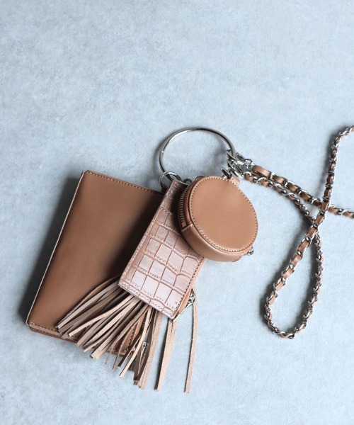 Multi shoulder bag（ショルダーバッグ）｜mirem（ミレム） 5,551円