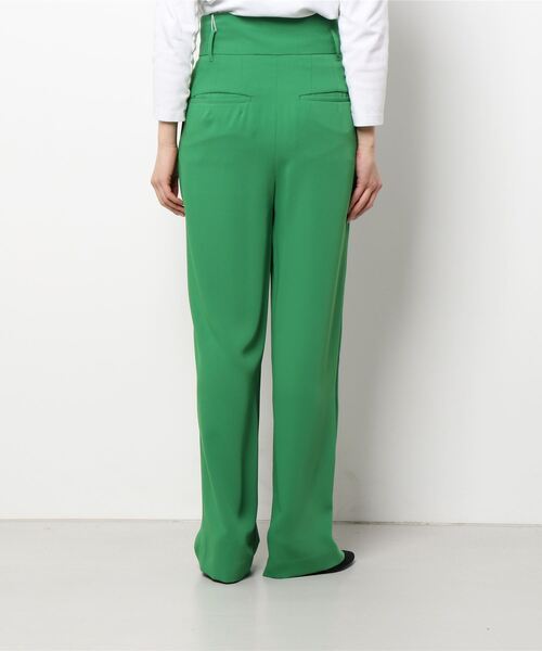 Ameri（アメリ）の「イージーパンツ（その他パンツ・レディース・ブラック・MEDIUM）」の5枚目の写真