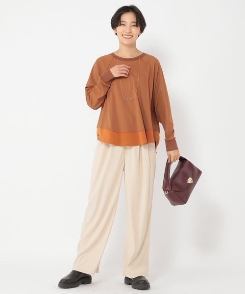 セール】《ウタオ》柔らかコーデュロイパンツ（その他パンツ