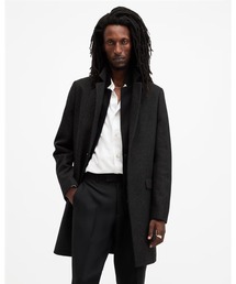 ALLSAINTS｜オールセインツのチェスターコート通販 - ZOZOTOWN