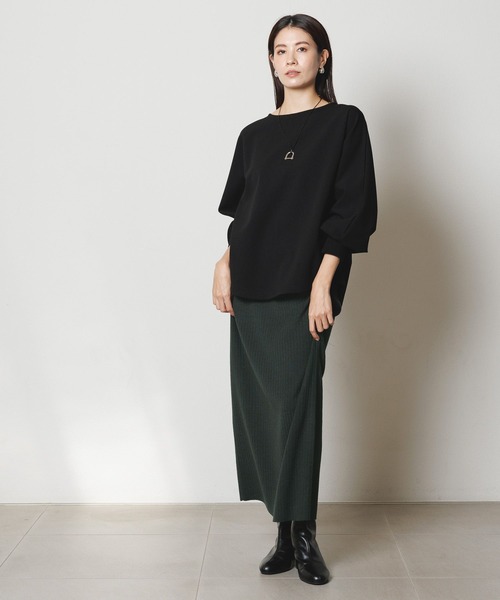 セール】サマ見えあったかプルオーバー/148999（その他トップス