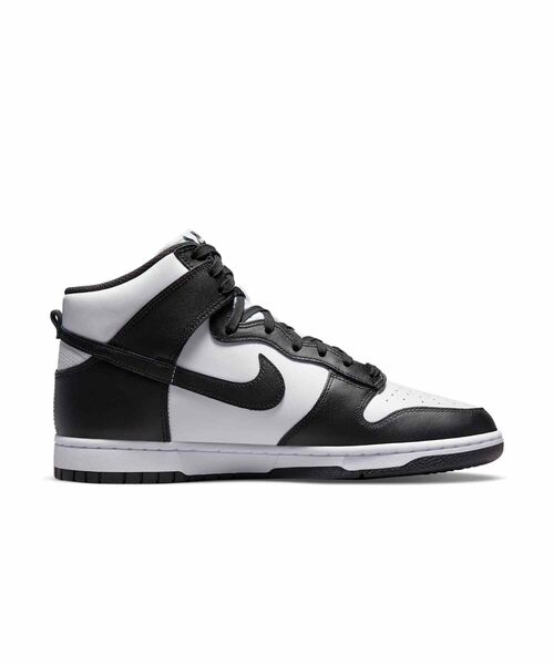 NIKE（ナイキ）の「ナイキ ダンク HIGH レトロ メンズシューズ / Nike Dunk High Retro Men's Shoe DD1399-105 White（スニーカー・メンズ・ホワイト系その他6・30.5/24/24.5/25/25.5/26/26.5/27/27.5/28/28.5/29/29.5/30/31/32）」の5枚目の写真