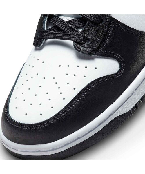 NIKE（ナイキ）の「ナイキ ダンク HIGH レトロ メンズシューズ / Nike Dunk High Retro Men's Shoe DD1399-105 White（スニーカー・メンズ・ホワイト系その他6・30.5/24/24.5/25/25.5/26/26.5/27/27.5/28/28.5/29/29.5/30/31/32）」の9枚目の写真
