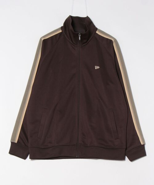NEW ERA/ニューエラ トラックジャケット ワンポイント