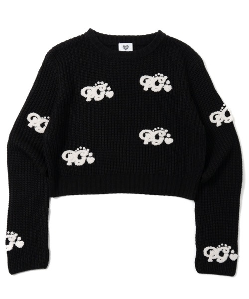 PG Sagara knit（ニット/セーター）｜HTH（エイチティーエイチ）