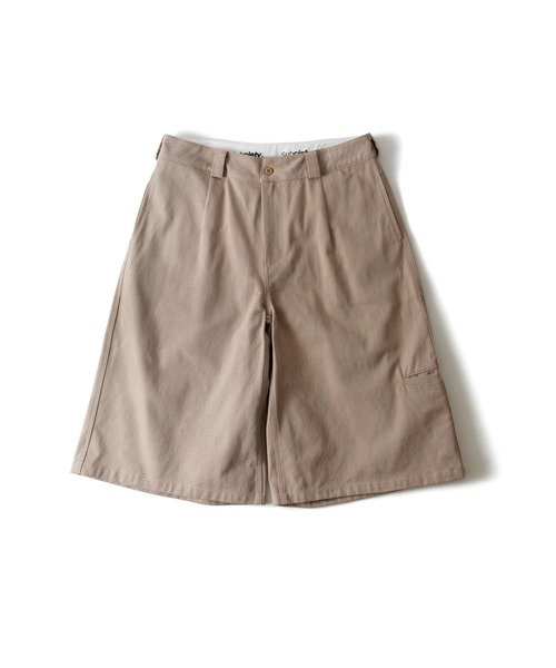 Subciety（サブサエティ）の「Bamuda work pants（その他パンツ・メンズ・ブラック/ベージュ・LARGE/MEDIUM/SMALL/X-LARGE）」の10枚目の写真